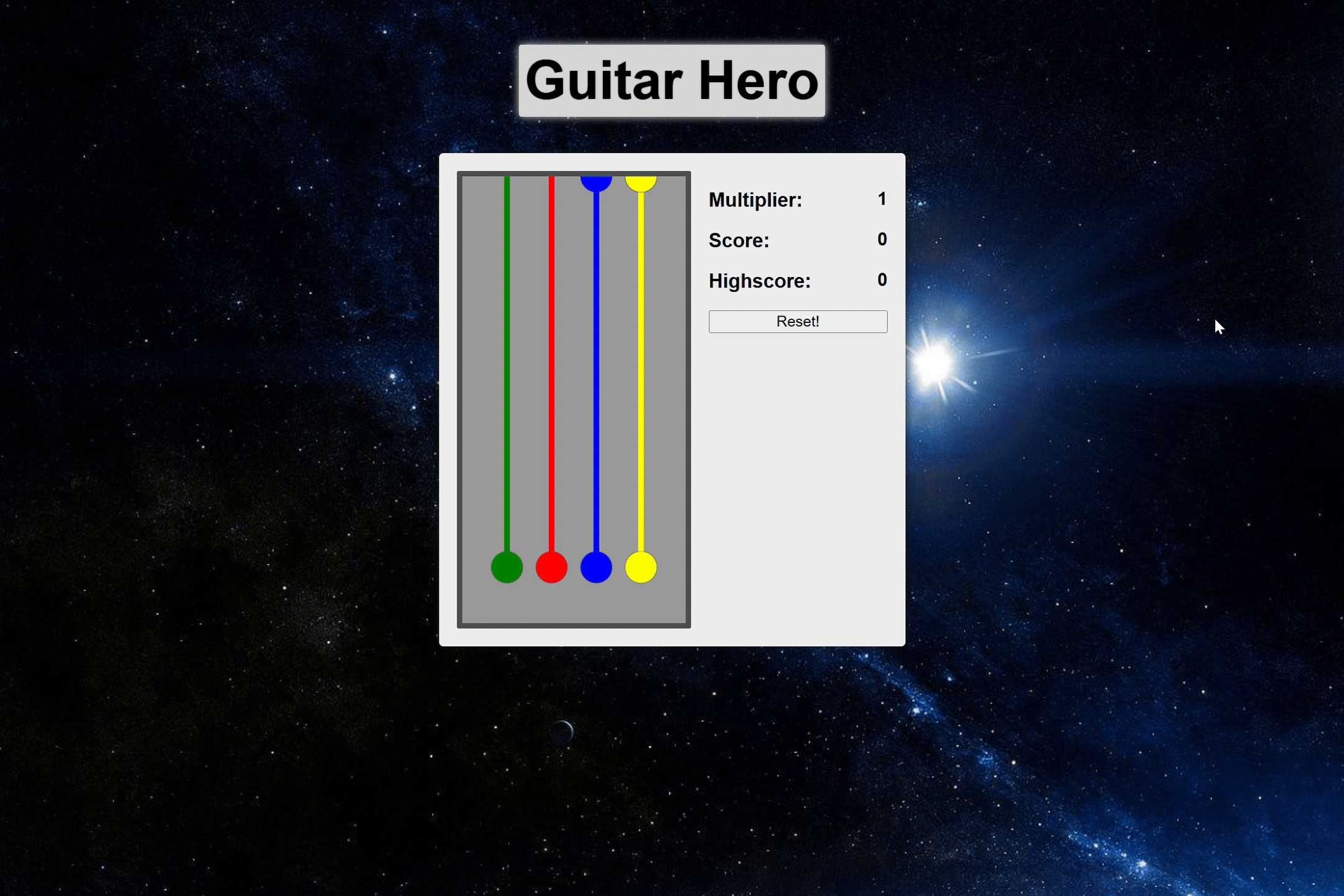 Guitar Hero